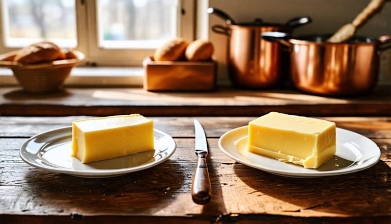 Beurre ou margarine : trancher le grand débat culinaire français