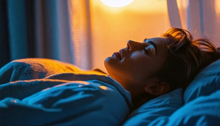 Cette sensation de chute au moment de s'endormir : on vous explique enfin pourquoi ça arrive