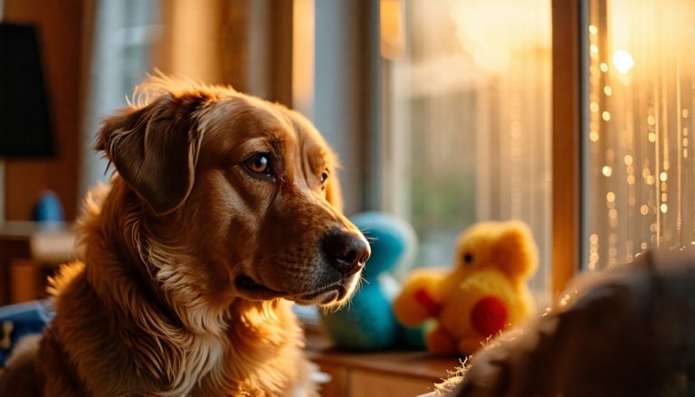 Chien qui pleure : 7 raisons surprenantes qui expliquent ses pleurs