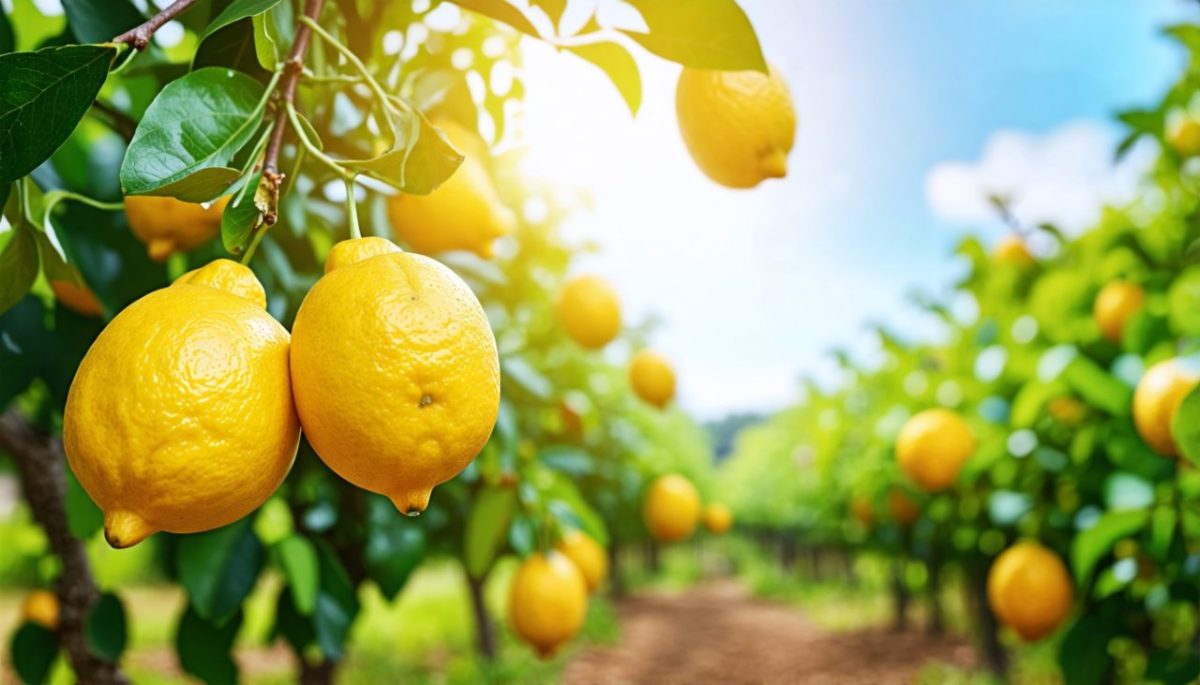 Citrons qui tombent avant maturité : causes et solutions pour une récolte réussie