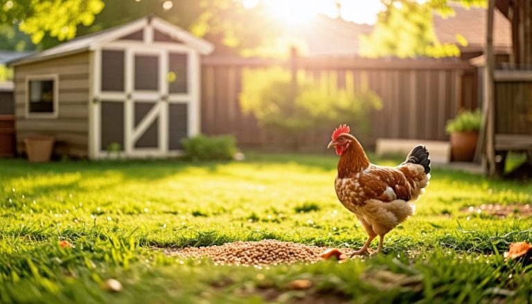 Combien de temps une poule peut-elle rester seule ? Guide pratique pour les propriétaires