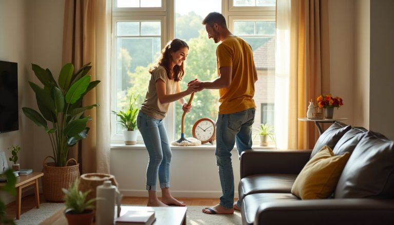 9 astuces simples pour un ménage express et efficace à la maison