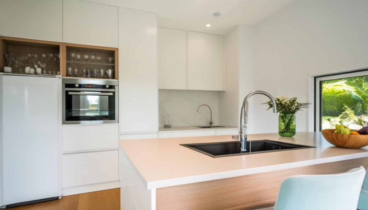 Crédence de cuisine : 11 idées de matériaux et de couleurs pour sublimer votre espace !