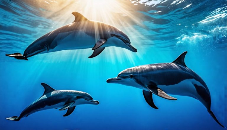 Dauphins mères et bébés : le langage secret qui les unit sous l'océan