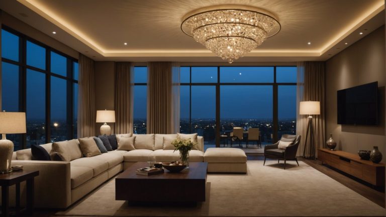 De la lumière aux étoiles : 5 conseils pour choisir le luminaire de plafond idéal