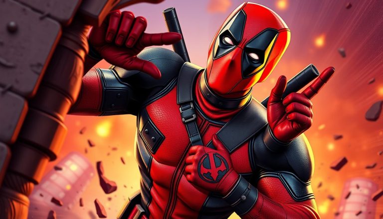 Deadpool : le mercenaire déjanté de Marvel qui brise le quatrième mur