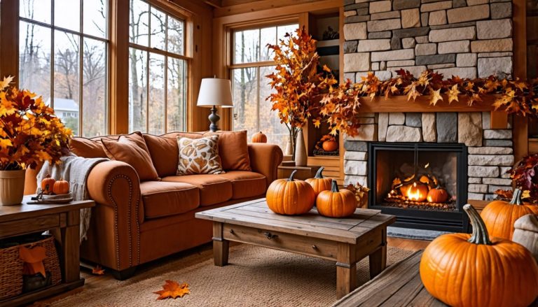 Décoration d'automne : comment sublimer votre intérieur avec les couleurs de saison