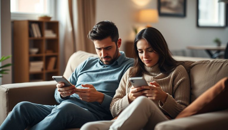 Disputes par SMS : Conseils d'experts pour résoudre les conflits et renforcer votre couple
