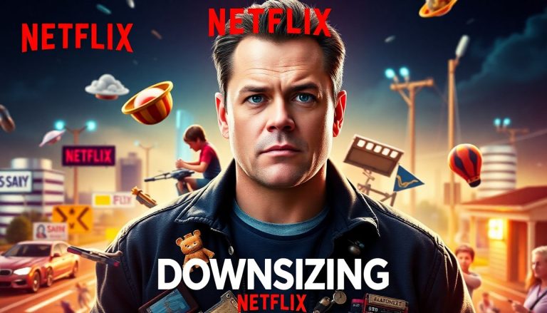 Downsizing sur Netflix : Dépêchez-vous de voir ce film avec Matt Damon avant qu'il ne disparaisse !
