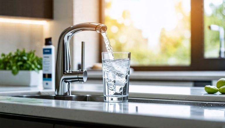 Eau calcaire à la maison : comment mesurer et gérer la dureté ?