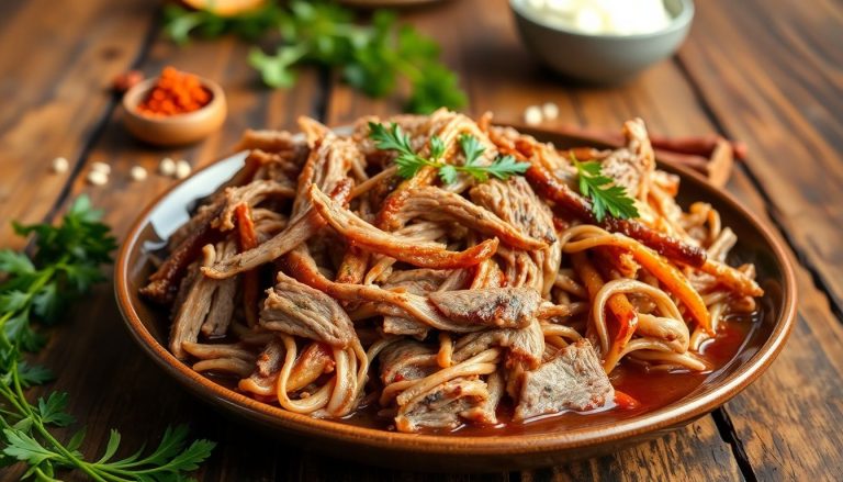 Effiloché de bœuf : les meilleures pièces pour un plat savoureux et fondant