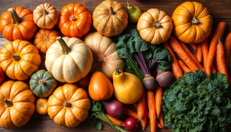 Fruits et légumes d'octobre : le guide complet des saveurs automnales