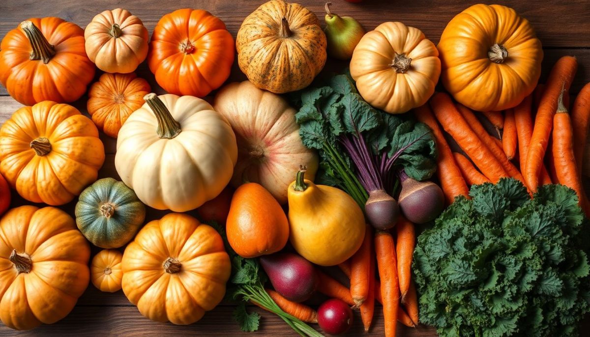 Fruits et légumes d'octobre : le guide complet des saveurs automnales
