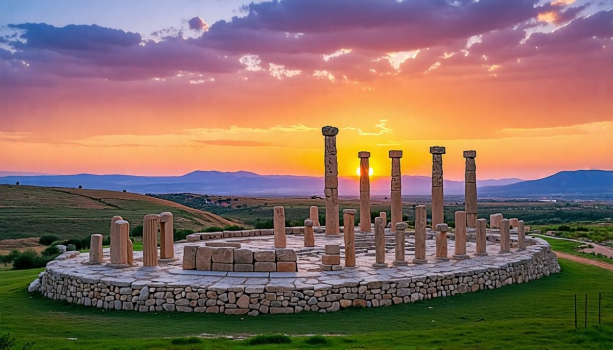 Göbekli Tepe : le temple turc qui bouleverse notre compréhension de l'histoire humaine