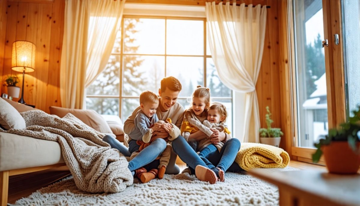 Isoler sa maison sans gros travaux : 10 astuces économiques et efficaces