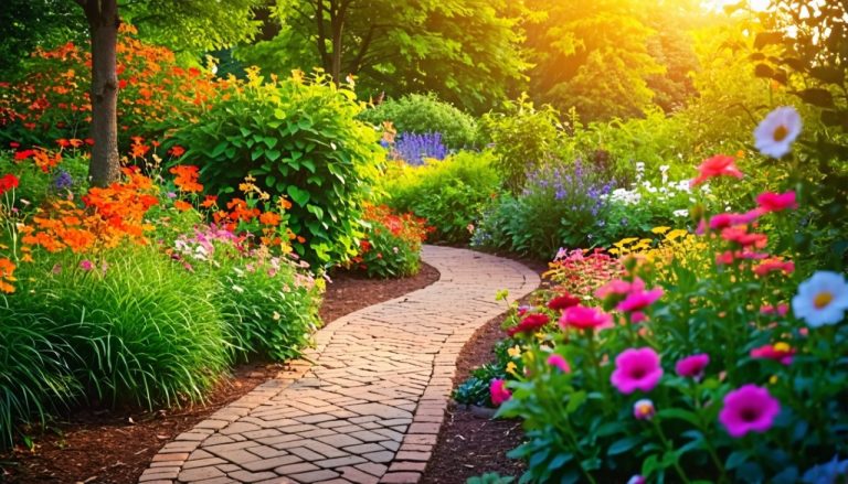 Jardin sans souci : les plantes à semer en septembre pour une beauté toute l'année