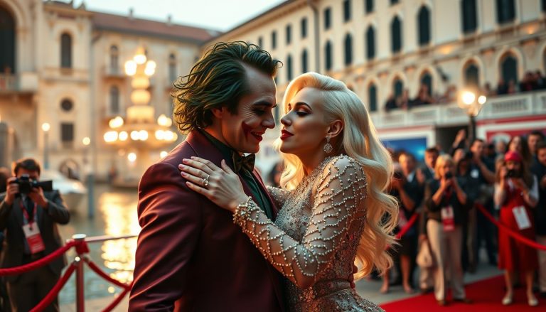 Joker 2 : Ovation à Venise mais critiques mitigées pour le film avec Joaquin Phoenix et Lady Gaga