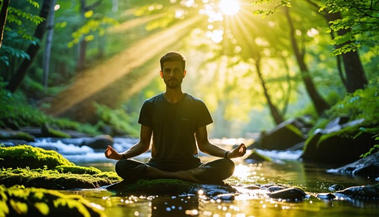 L'art du lâcher prise : 13 techniques pour vous libérer du passé et embrasser le présent