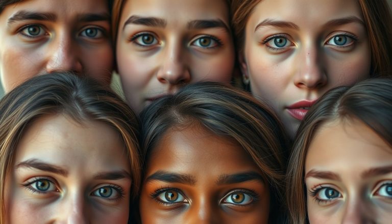La couleur de vos yeux révèle-t-elle vraiment votre personnalité ?
