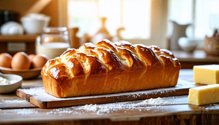 La meilleure recette de brioche ultime : tous les secrets pour un résultat à tomber