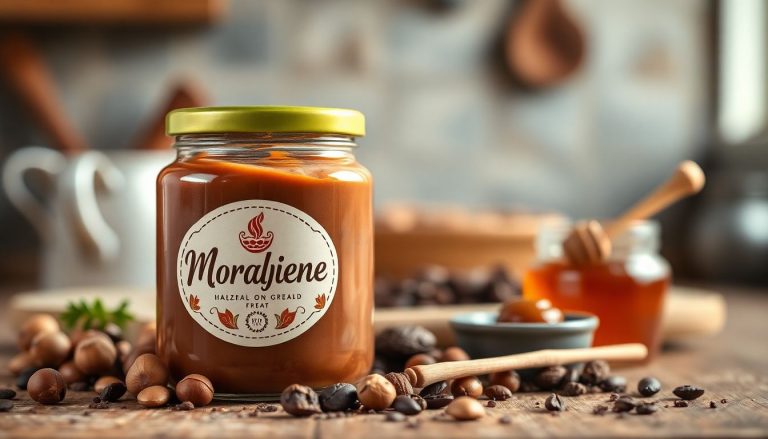 La pâte à tartiner El Mordjene : la recette secrète enfin dévoilée !