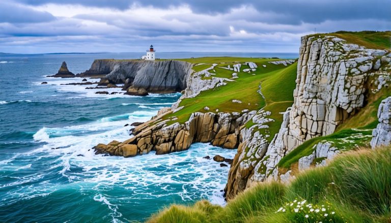 La pointe du Raz : joyau sauvage de la Bretagne