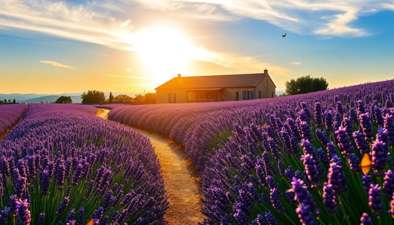 La Route de la Lavande en Provence : Un voyage sensoriel inoubliable