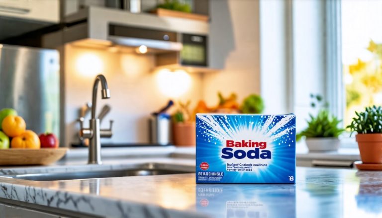 Le bicarbonate de soude : 9 utilisations surprenantes à connaître absolument