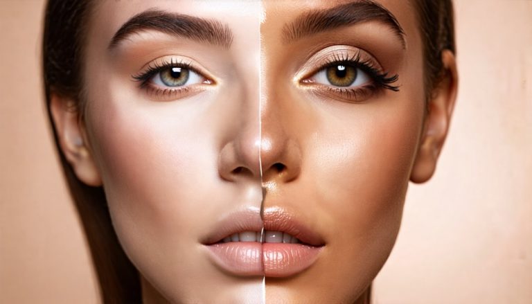 Le contouring dévoilé : secrets, astuces et transformations bluffantes