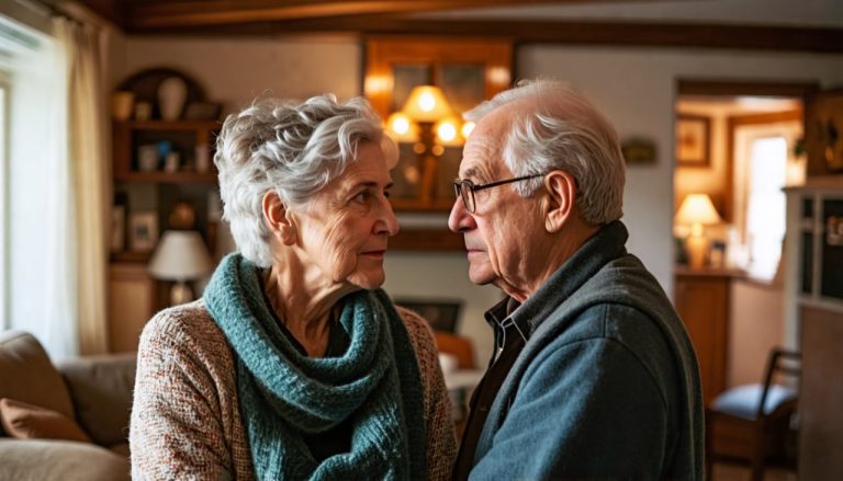 Le divorce gris : quand les seniors décident de se séparer après des décennies de vie commune