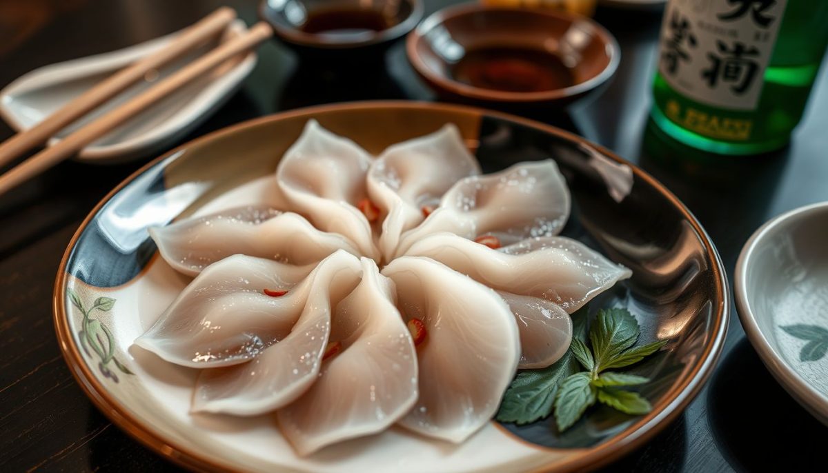Le fugu : ce poisson mortel qui fait saliver les Japonais