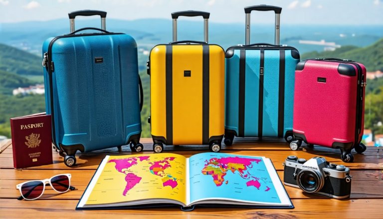 Le guide ultime pour choisir la valise idéale selon vos besoins et envies