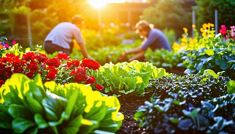 Le jardin en août : que planter, semer et récolter pour un potager florissant