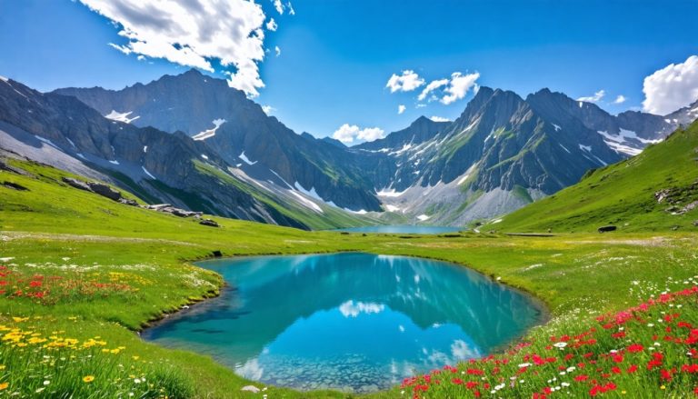 Le lac d'Allos : joyau alpin perché à 2230 mètres d'altitude