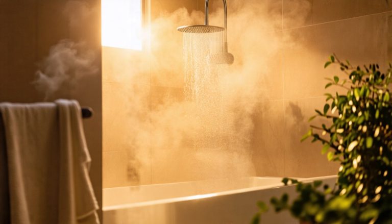 Le moment idéal pour se doucher : les experts se prononcent