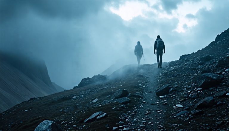 Le syndrome du troisième homme : quand l'esprit crée un compagnon imaginaire face au danger