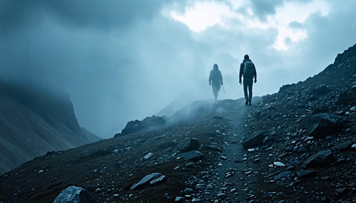 Le syndrome du troisième homme : quand l'esprit crée un compagnon imaginaire face au danger