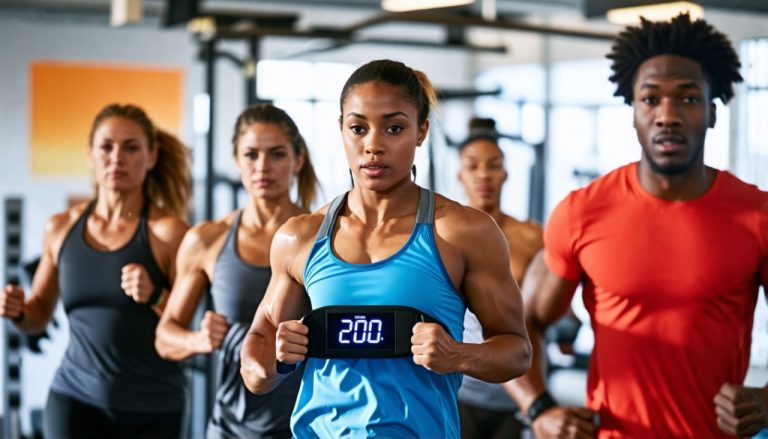 Le Tabata : la méthode ultime pour brûler des calories en un temps record