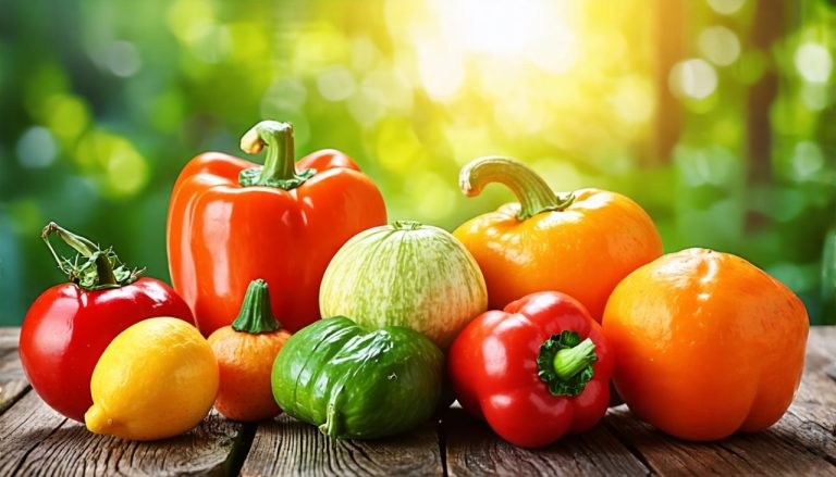 Les 7 légumes qui sont en réalité des fruits : découvrez ces imposteurs !