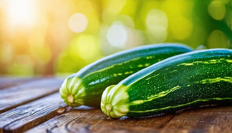 Les courgettes : un légume vert à mettre au menu tous les jours ?