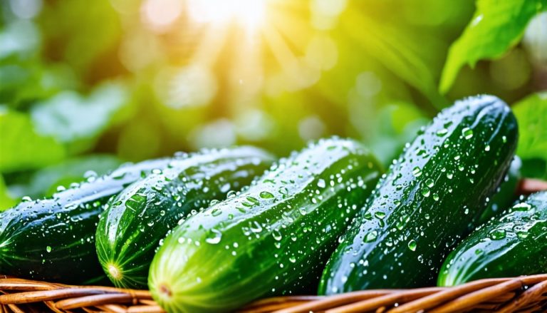 Les multiples bienfaits du concombre : la star des légumes à redécouvrir