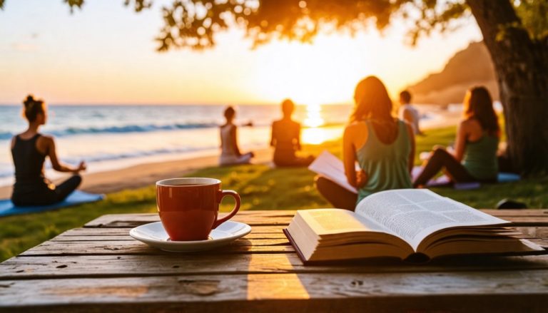 Les quatre habitudes incontournables pour mener une vie plus heureuse