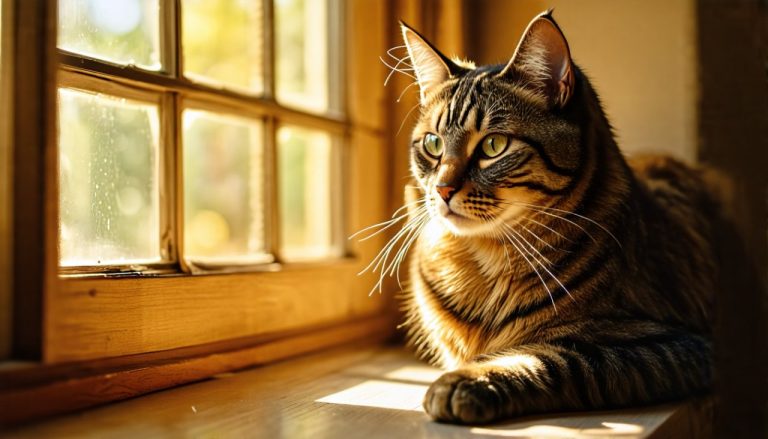 Les secrets cachés de nos félins : Décryptons leurs comportements mystérieux