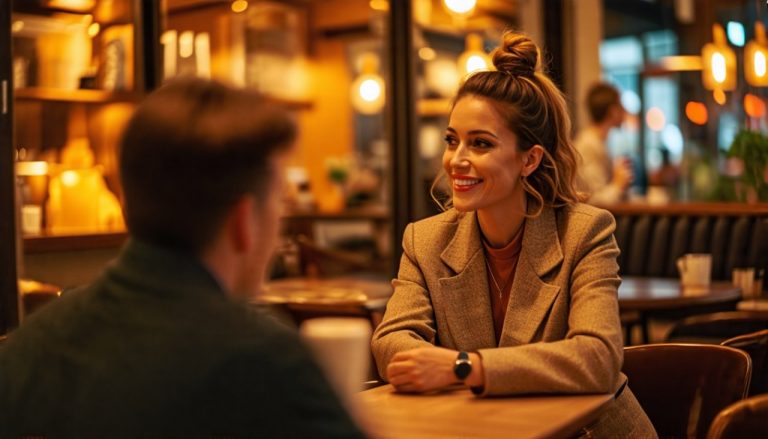 Les secrets de la séduction : Comment charmer en toute simplicité