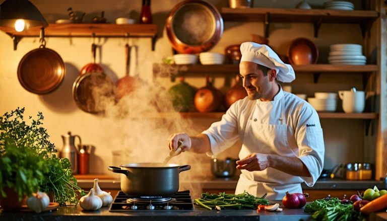 Les secrets des chefs pour épaissir une sauce : 4 astuces méconnues enfin dévoilées