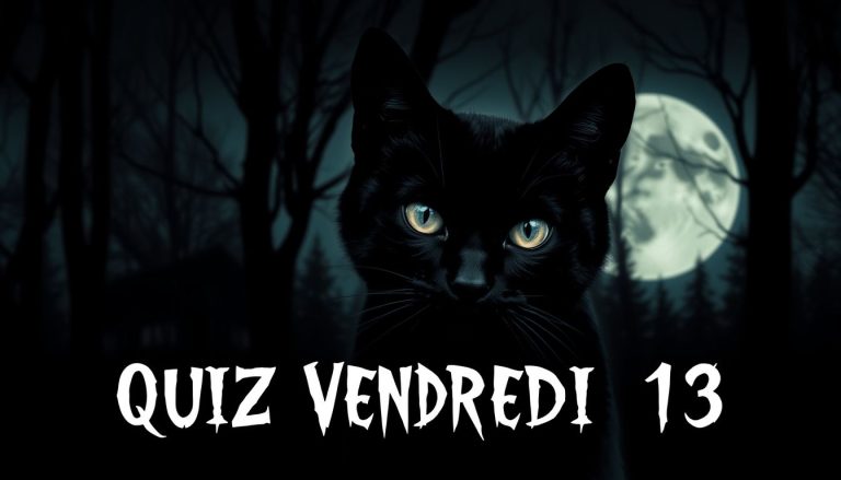 Logo ecrit : Quiz Vendredi 13
