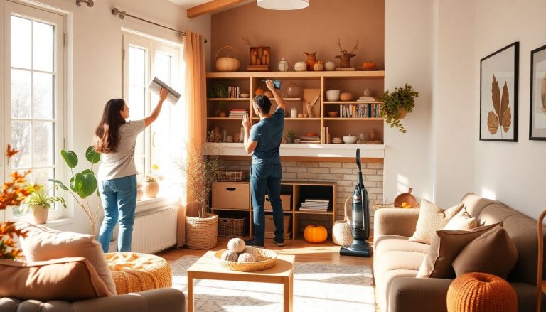 Ménage d'automne : 12 étapes simples pour une maison impeccable avant l'hiver
