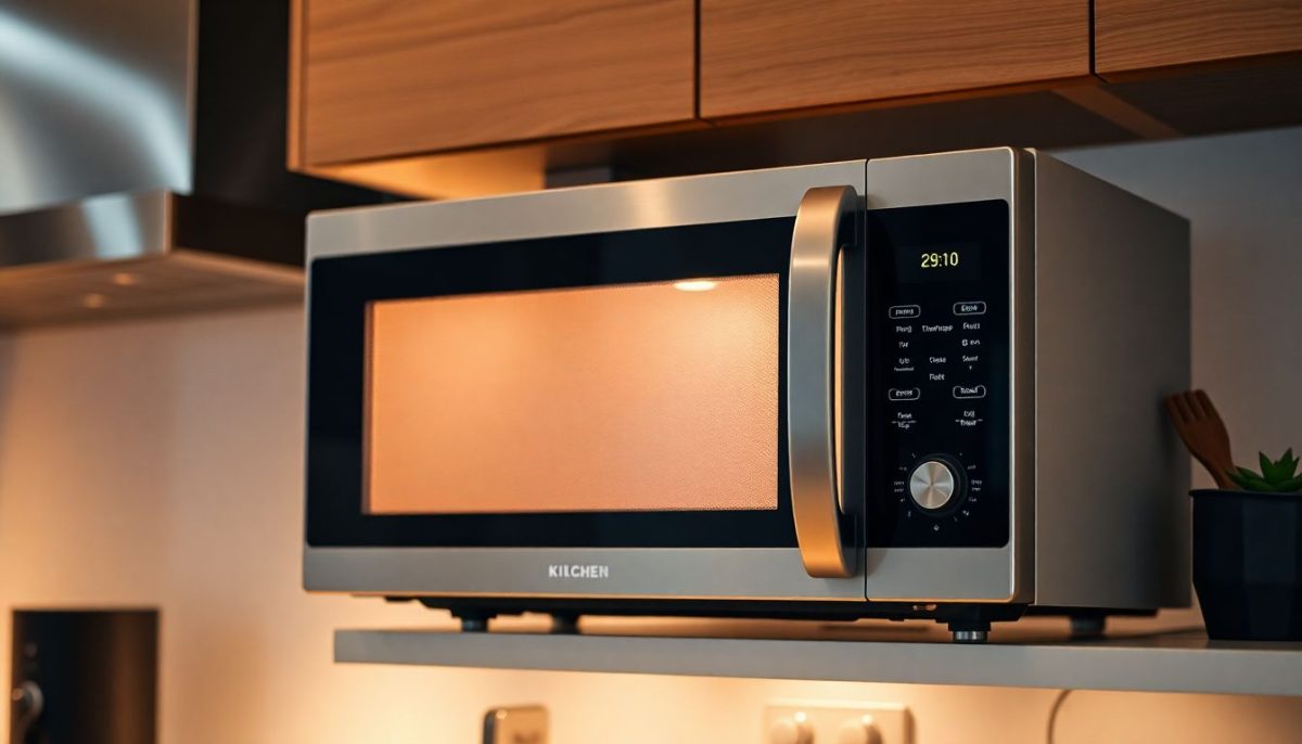 Micro-ondes : Pourquoi laisser la porte ouverte 2 minutes après usage ?