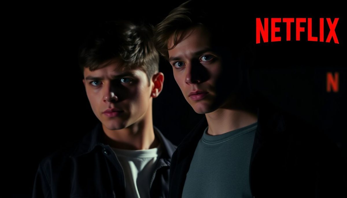 Netflix déclenche une polémique avec sa série "Monsters" sur les frères Menendez