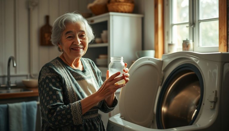 Nettoyage naturel du tambour de lave-linge : l'astuce anti-bactéries de nos grands-mères